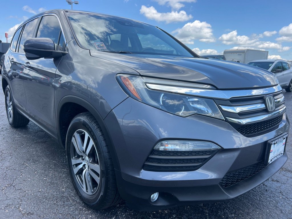 Used 2016 Honda Pilot EX-L