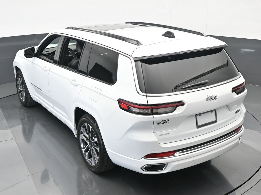 Used 2024 Jeep Grand Cherokee L Overland image 41