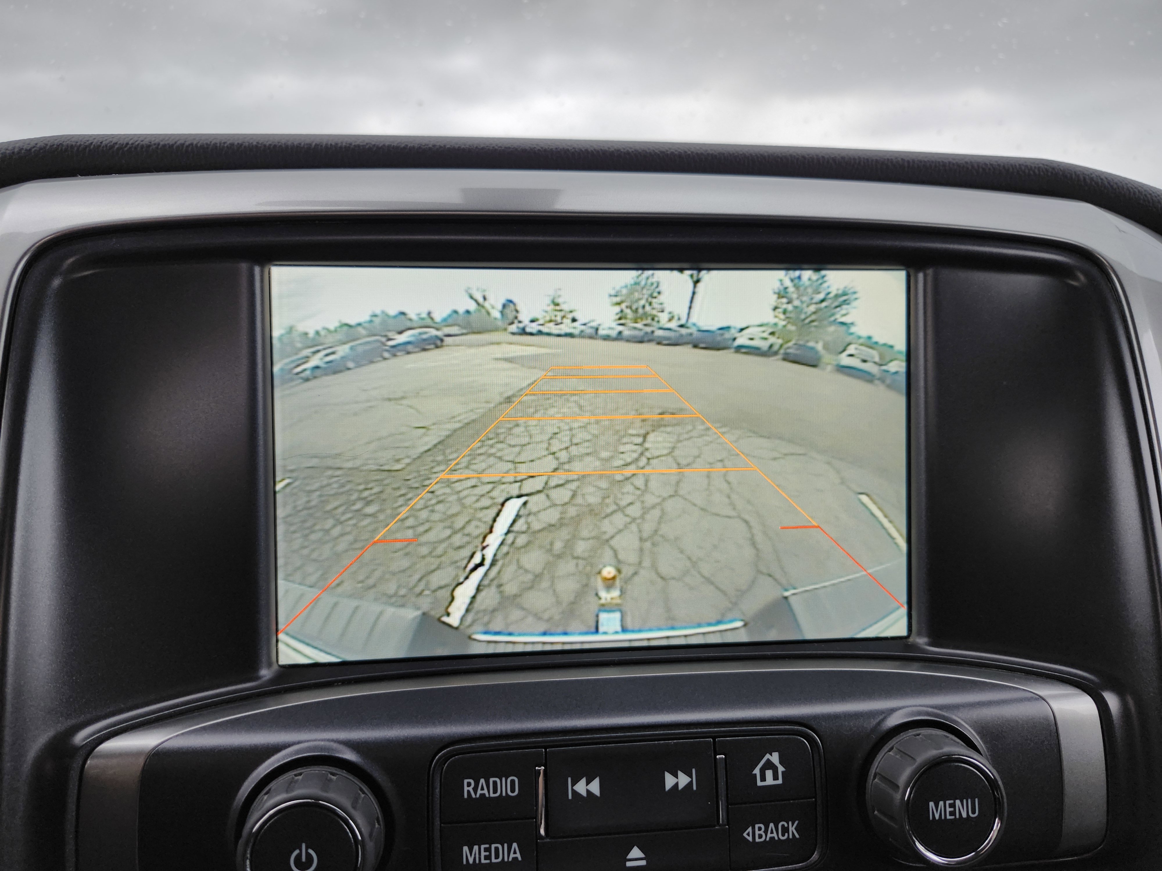 Used 2015 Chevrolet Silverado 1500 LT AWD/4WD image 2