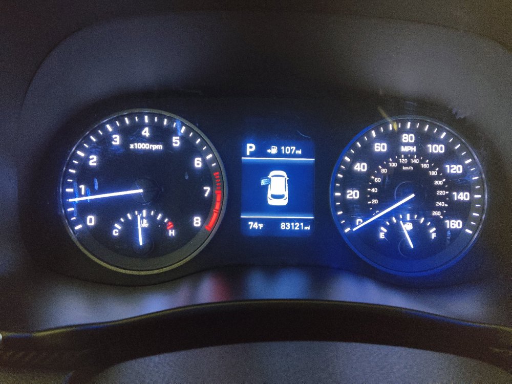 Used 2021 Hyundai Tucson SE FWD image 23