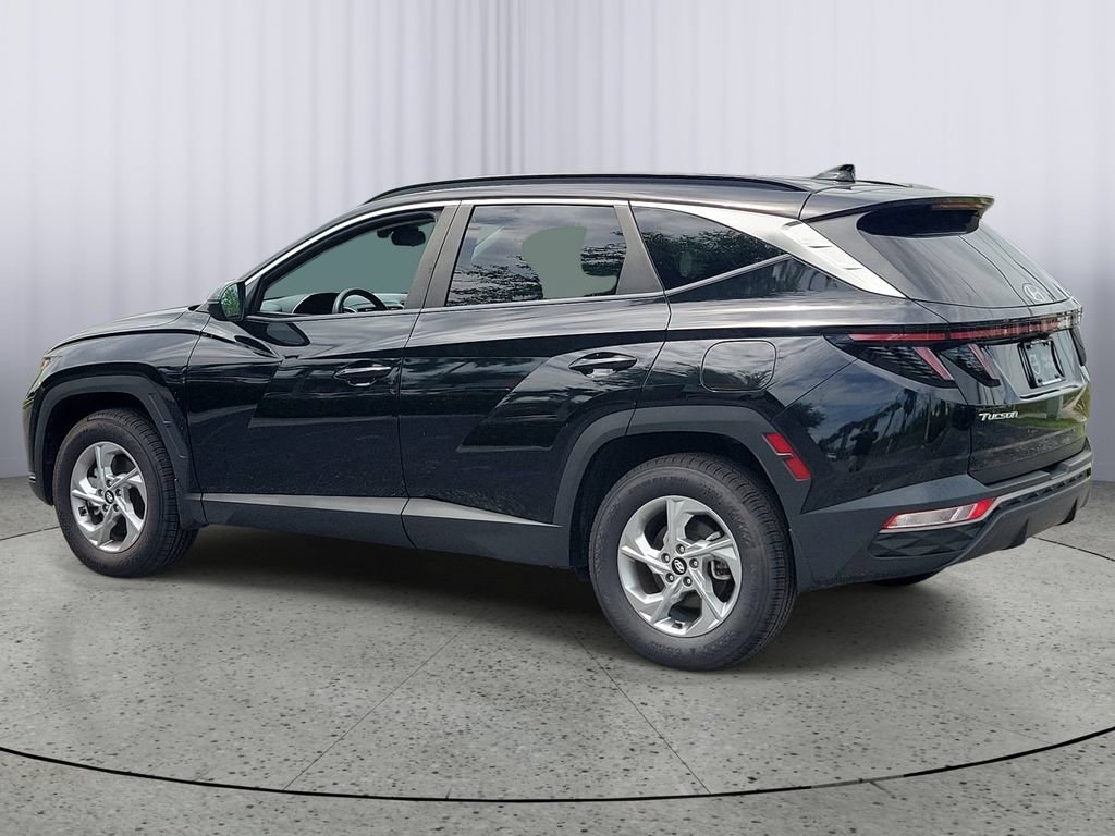 Used 2023 Hyundai Tucson SEL AWD/4WD image 7