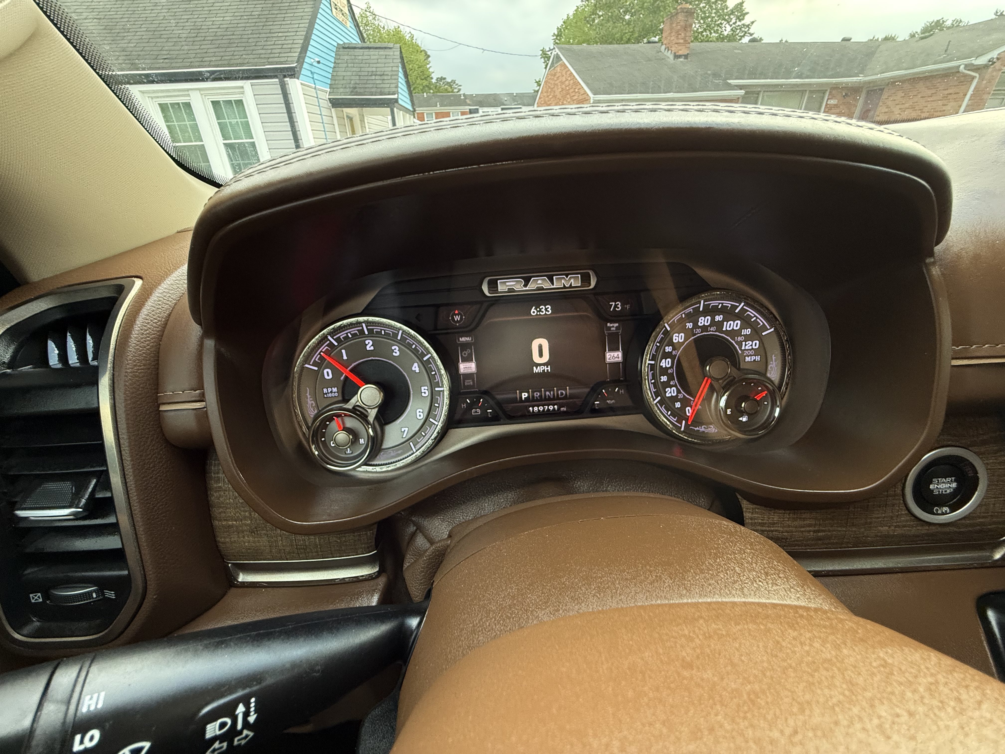 Used 2019 RAM 1500 Limited AWD/4WD image 31