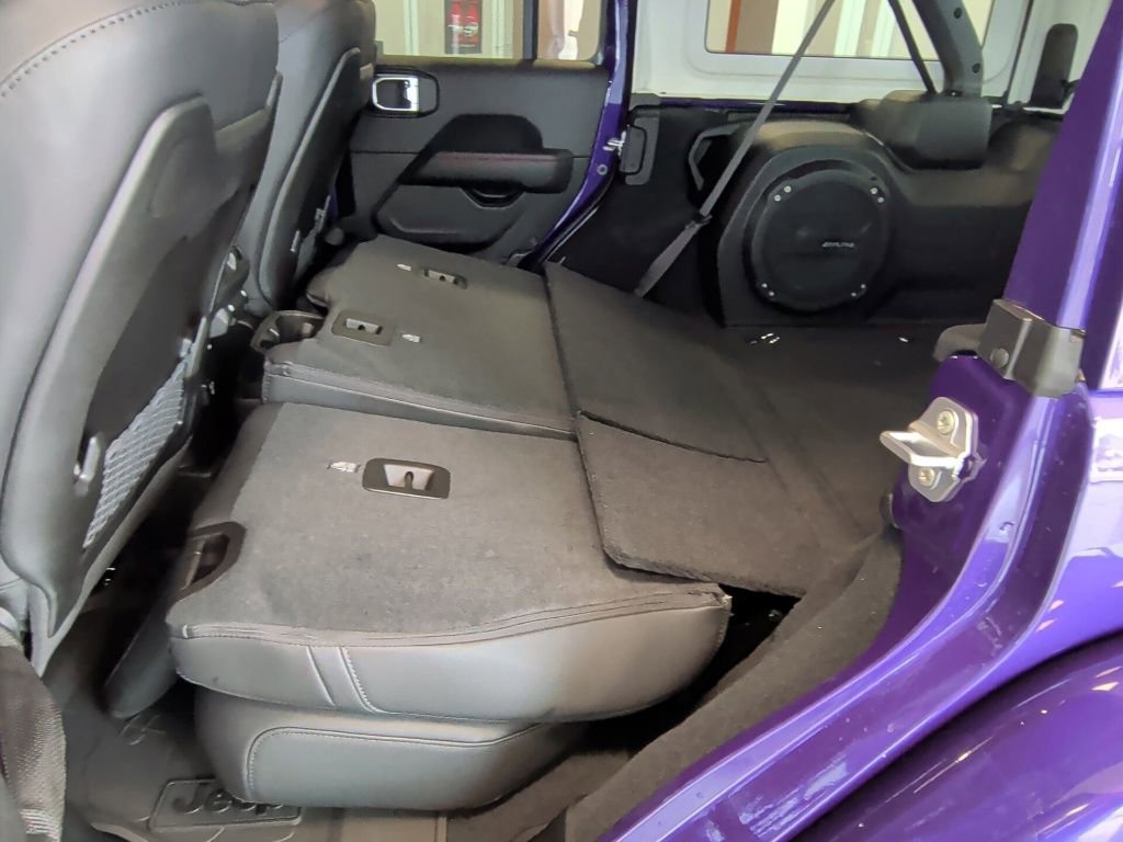 New 2026 Jeep Wrangler Unlimited Rubicon image 40