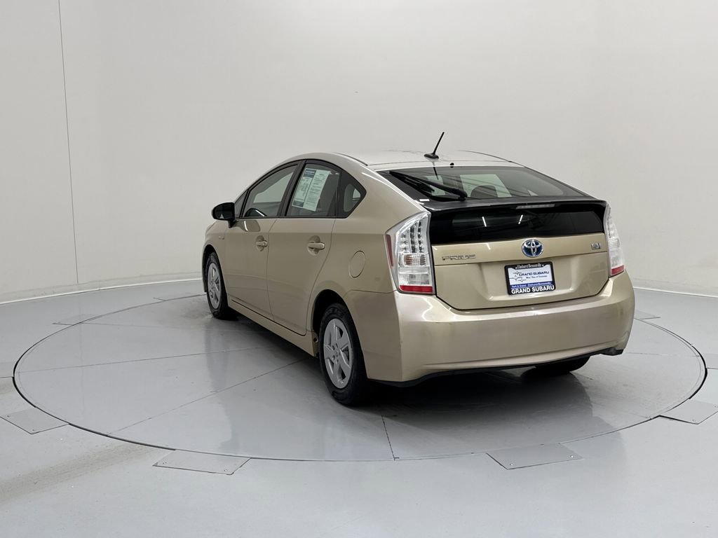 Used 2010 Toyota Prius Five FWD image 3