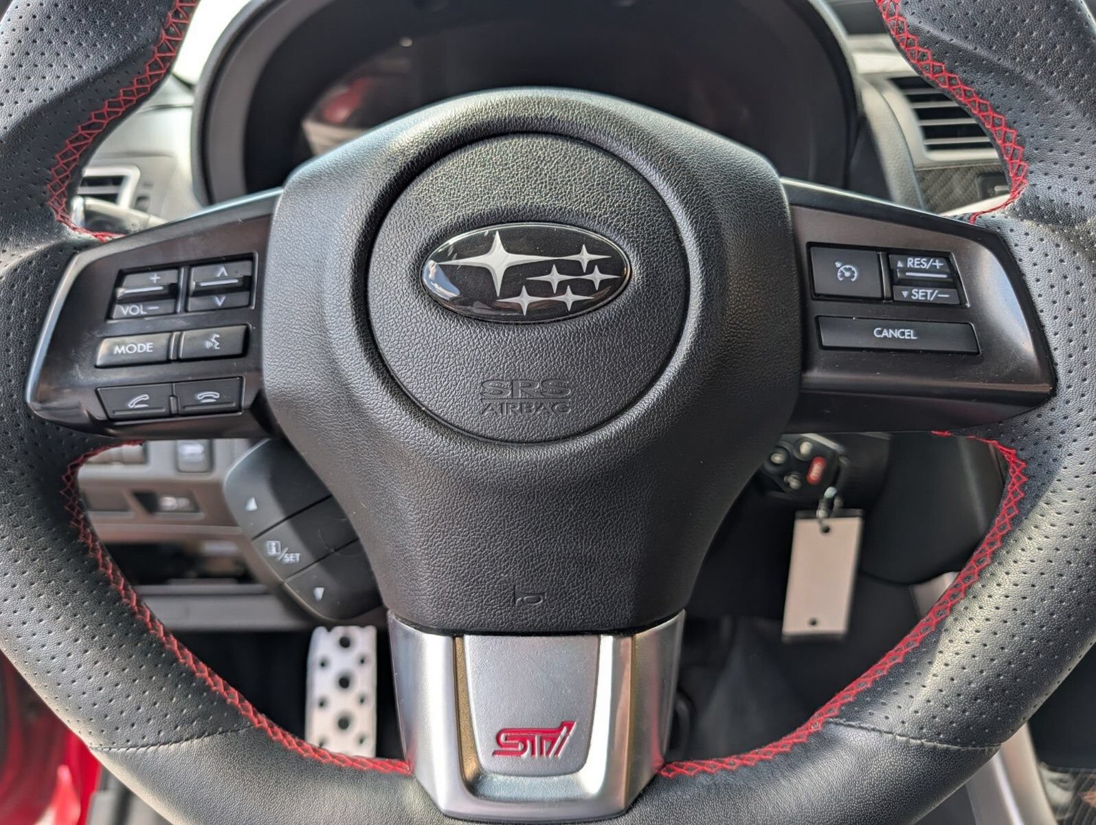 Used 2015 Subaru WRX STI AWD/4WD image 20