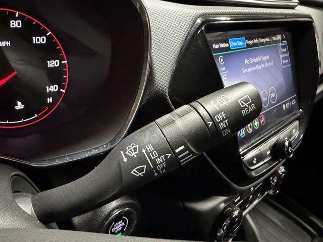 Used 2023 Chevrolet TrailBlazer RS w/ Sun and Liftgate Package image 35