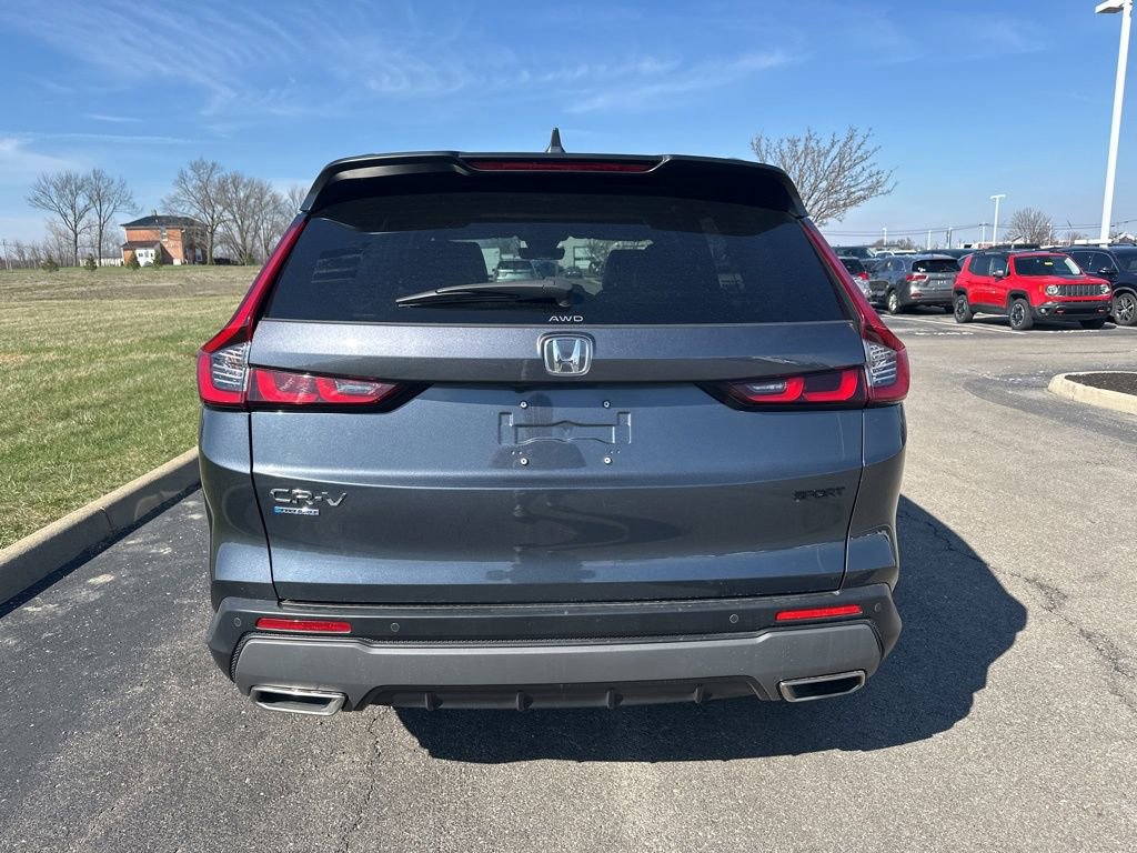 Used 2025 Honda CR-V Sport-L image 10