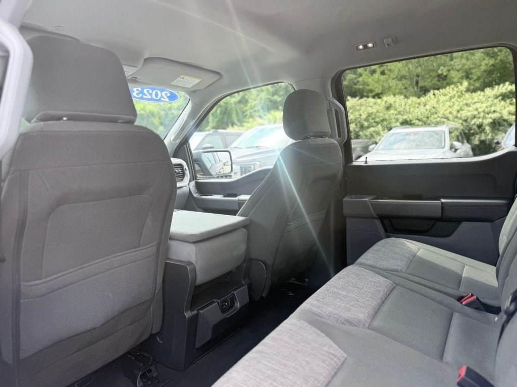 Used 2023 Ford F150 XLT AWD/4WD image 22