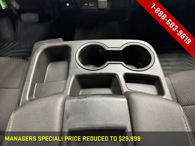 Used 2021 Chevrolet Silverado 1500 Custom Trail Boss image 18