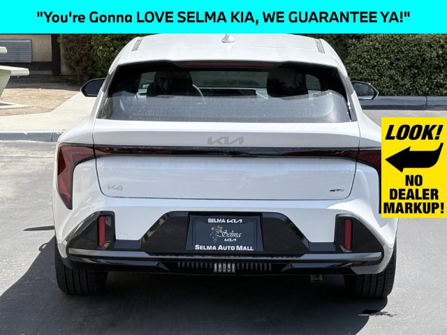 New 2026 Kia K4 GT-Line FWD image 5