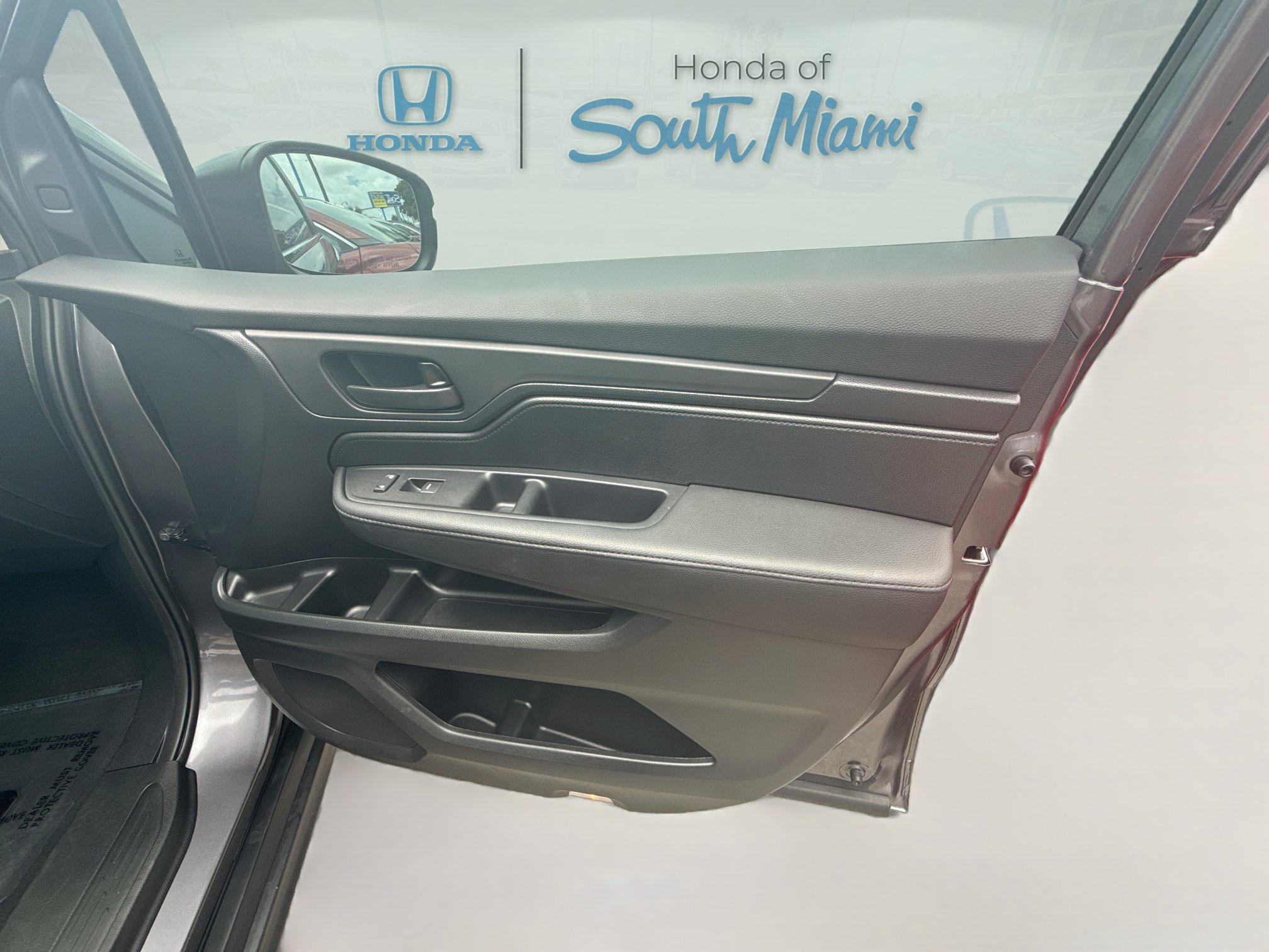 Certified 2026 Honda Odyssey EX-L image 34