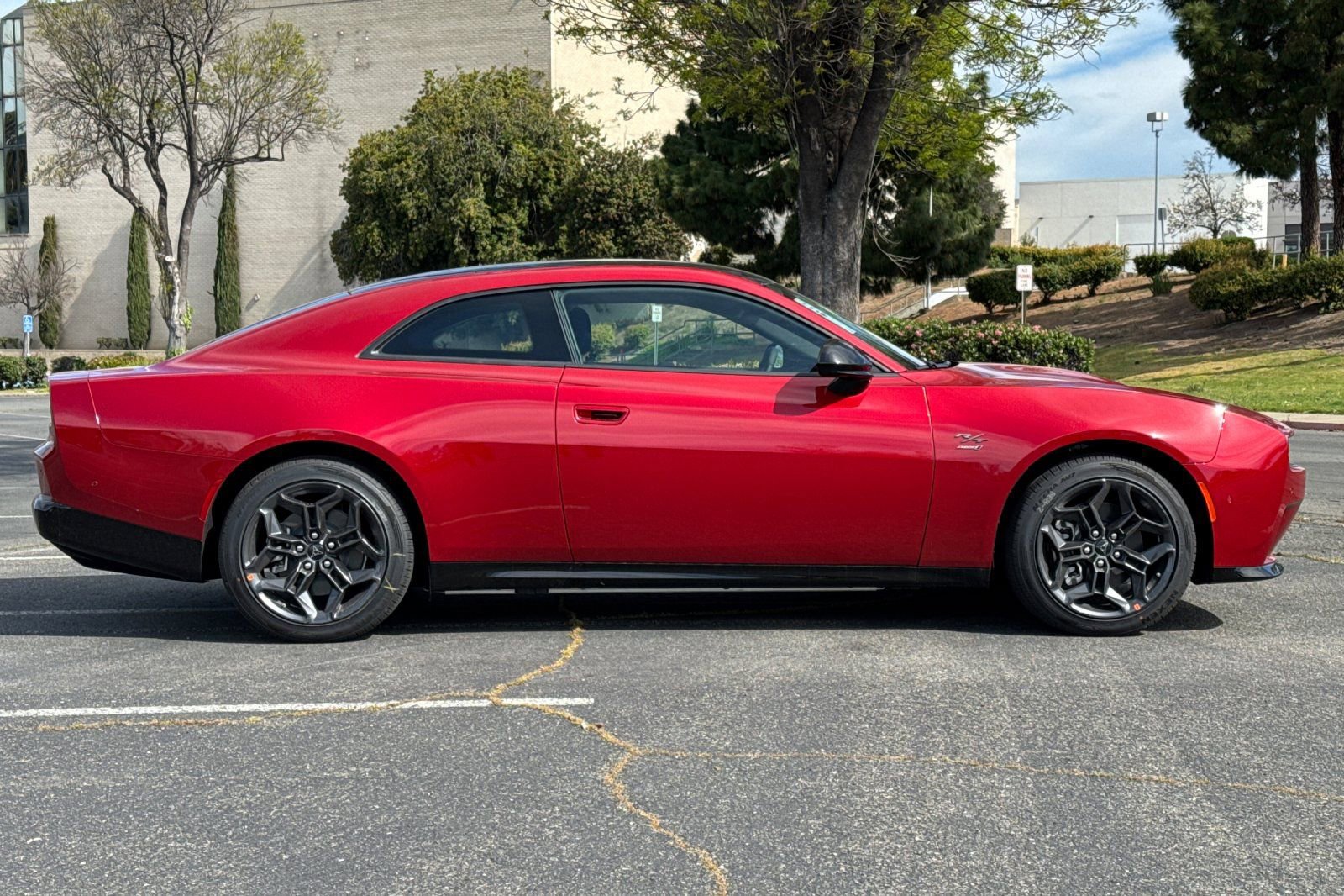 New 2025 Dodge Charger R/T w/ Quick Order Package 25M R/T image 2