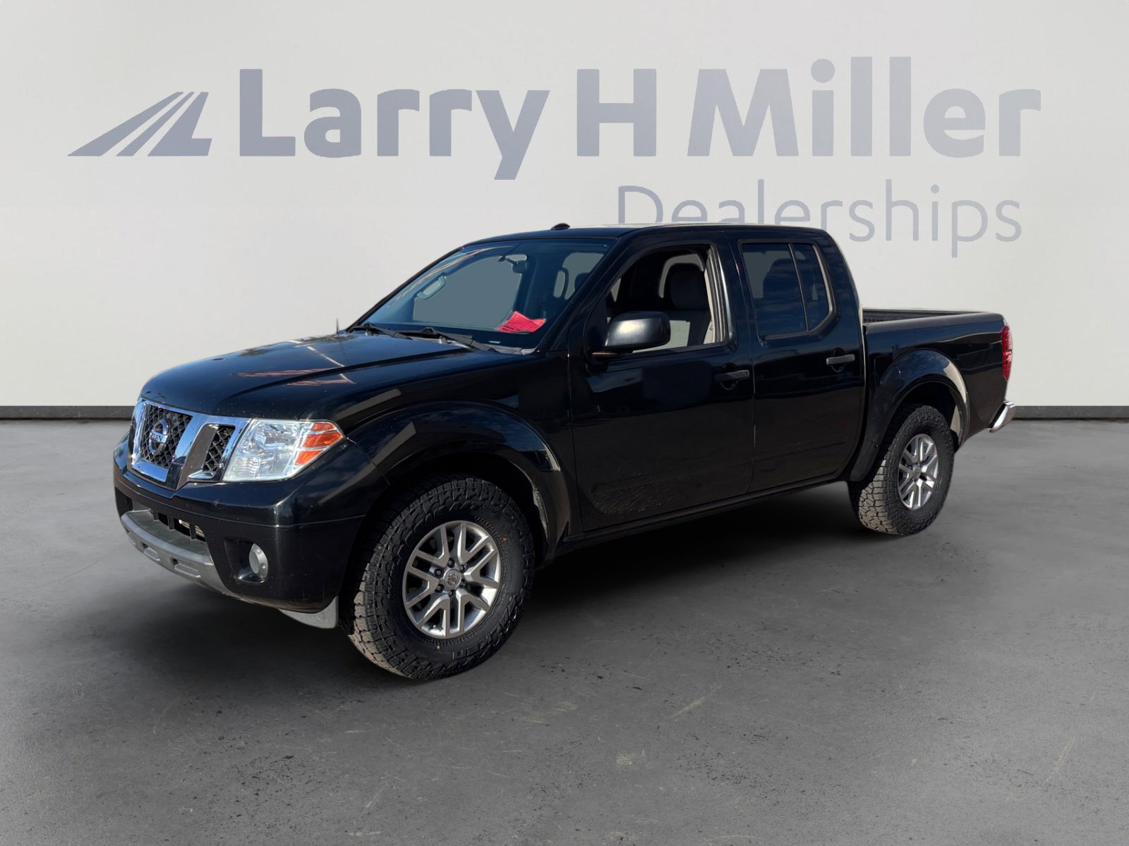 Used 2016 Nissan Frontier SV
