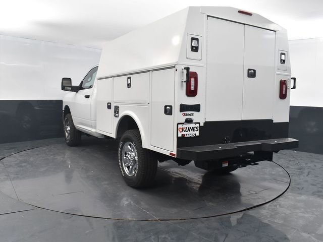 New 2024 RAM 2500 Tradesman w/ Chrome Appearance Group image 8