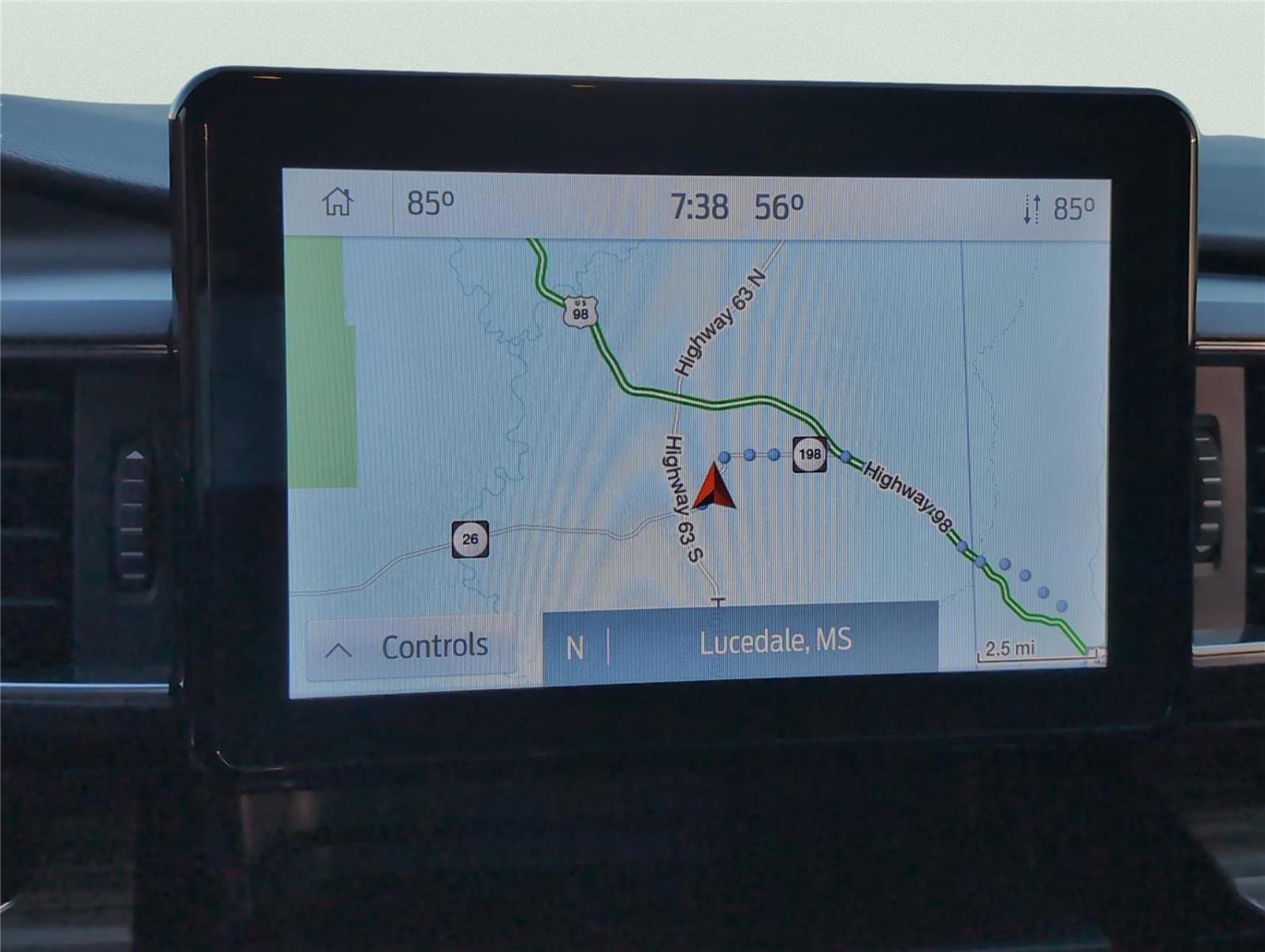 Used 2022 Ford Explorer Limited w/ Equipment Group 301A image 17