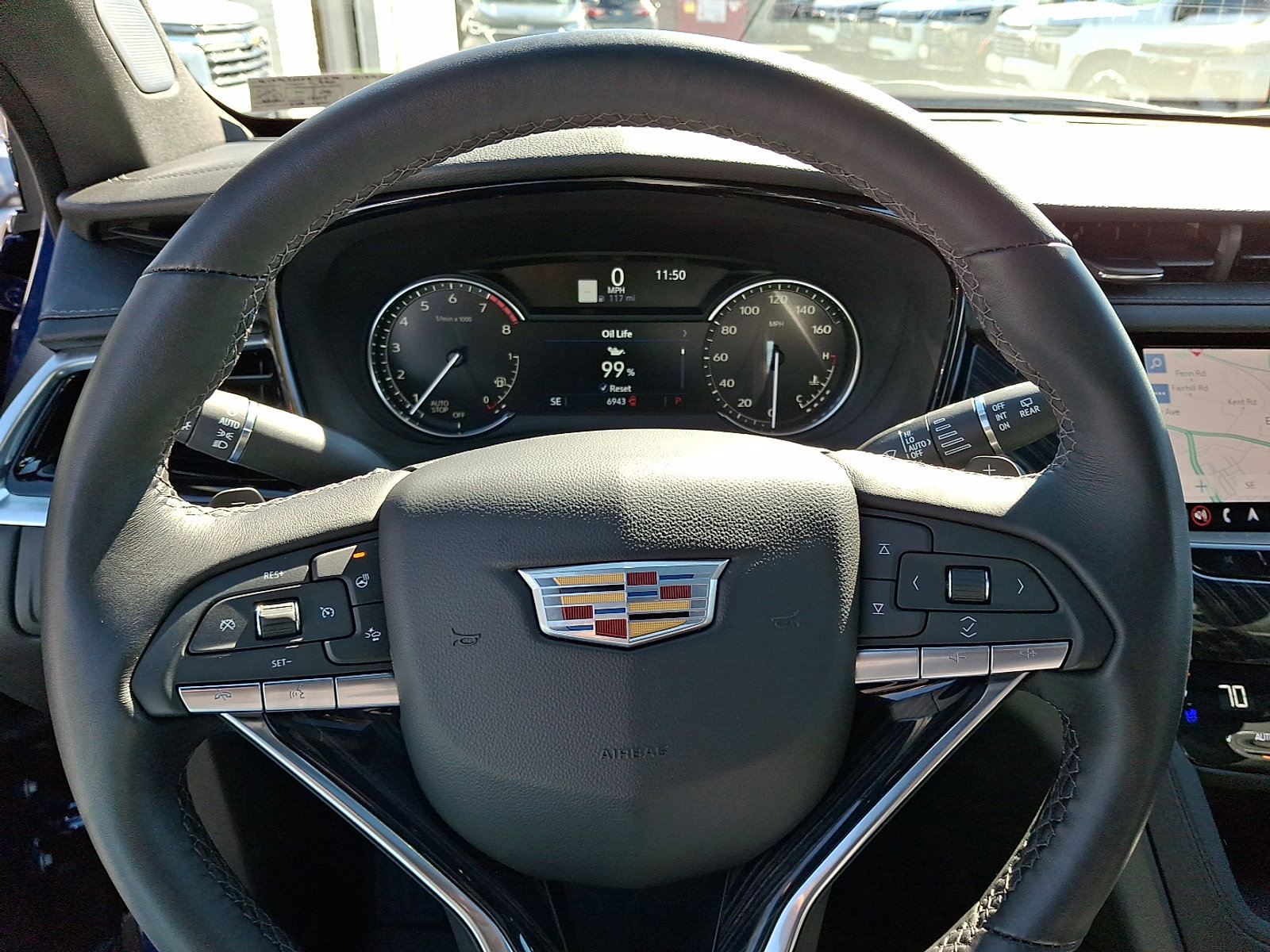 Used 2025 Cadillac XT6 Premium Luxury image 22