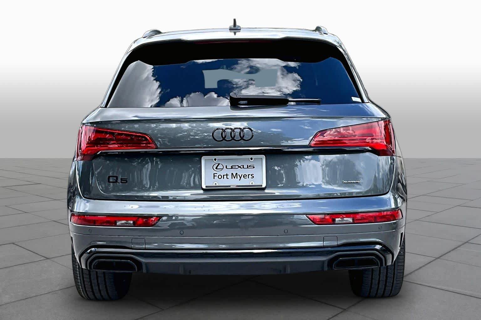 Used 2022 Audi Q5 2.0T Premium Plus w/ Premium Plus Package AWD/4WD image 5