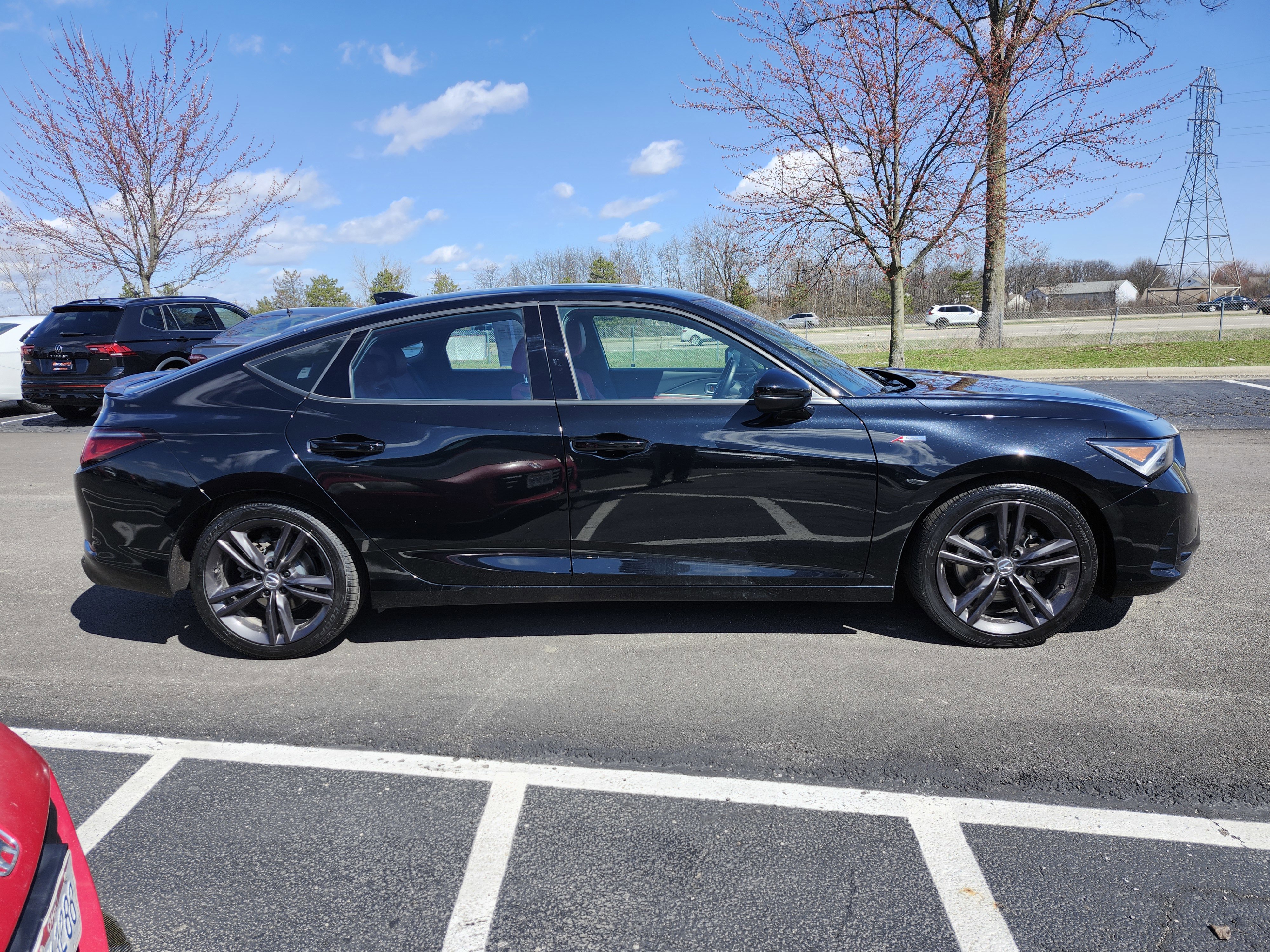 Used 2024 Acura Integra A-Spec image 20