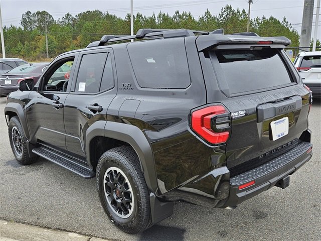 New 2025 Toyota 4Runner TRD Off-Road Premium image 11