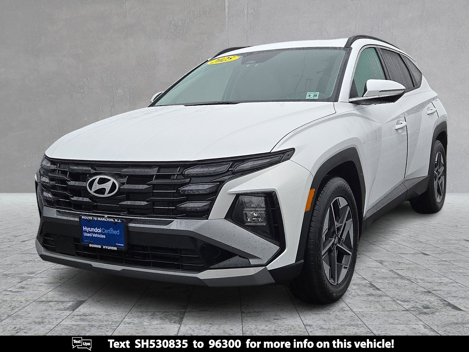 Used 2025 Hyundai Tucson SEL