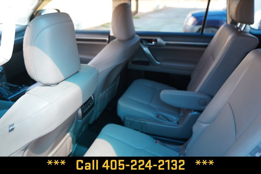 Used 2020 Lexus GX 460 Premium AWD/4WD image 28
