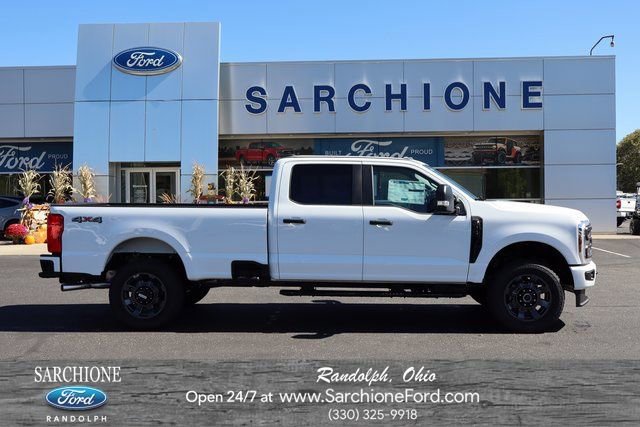 New 2026 Ford F350 XL w/ STX Appearance Package