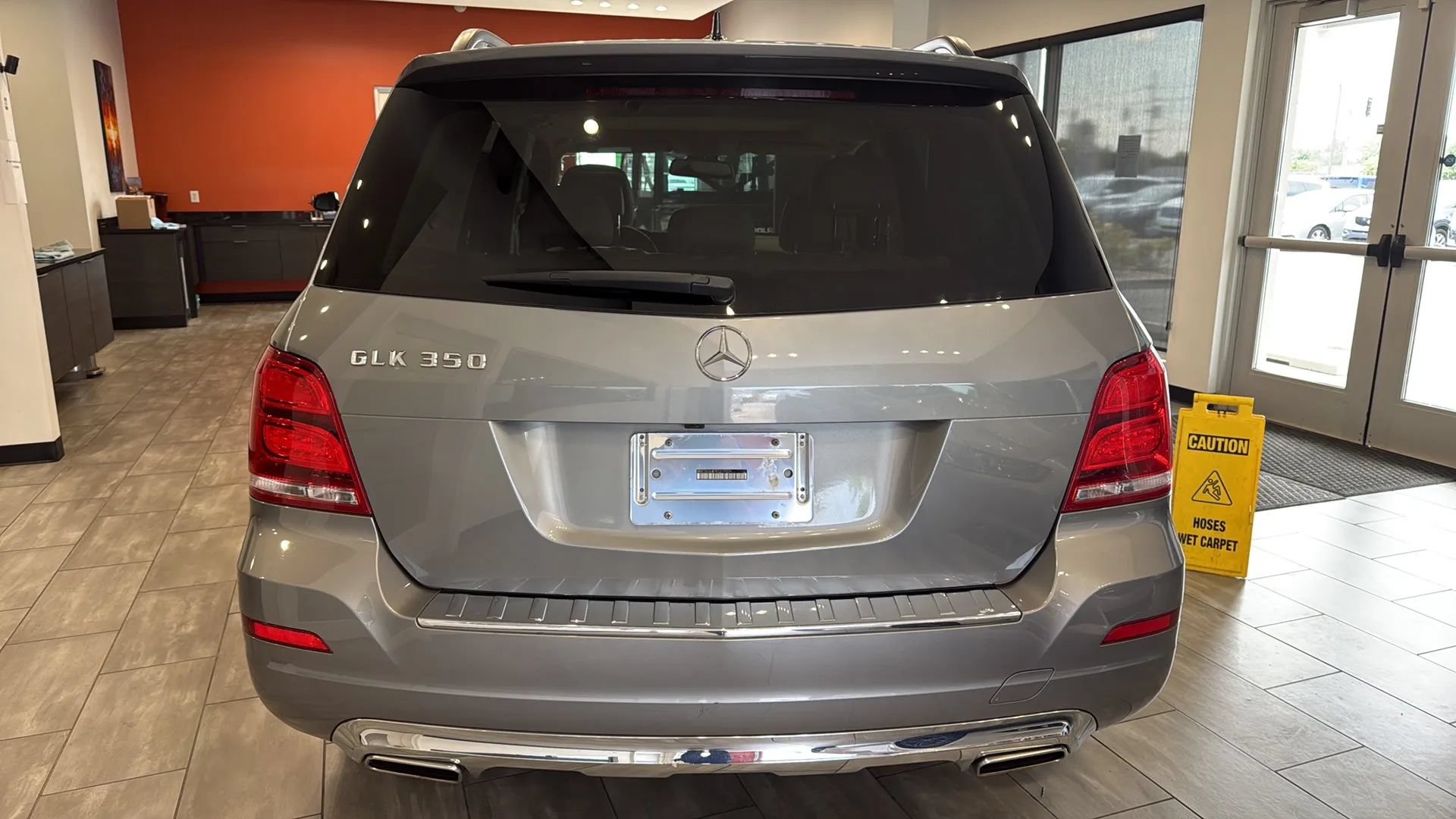 Used 2014 Mercedes-Benz GLK 350 2WD image 6