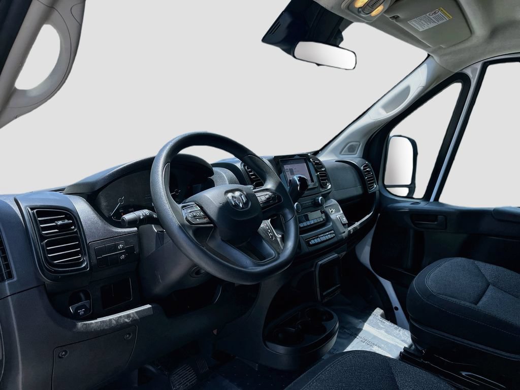 Used 2023 RAM ProMaster 2500 FWD image 9