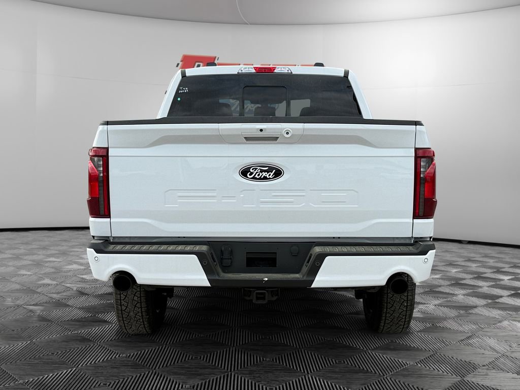 New 2026 Ford F150 XLT w/ Equipment Group 302A MID image 4