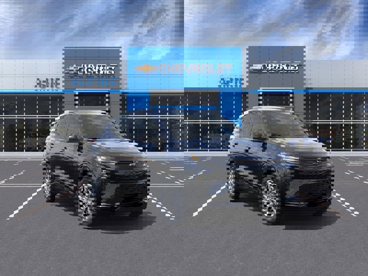 New 2027 Chevrolet Bolt LT w/ Comfort Package image 1