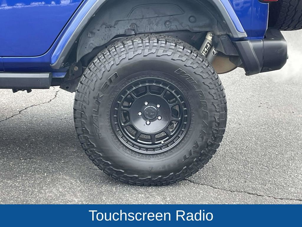 Used 2020 Jeep Wrangler Unlimited Rubicon image 11