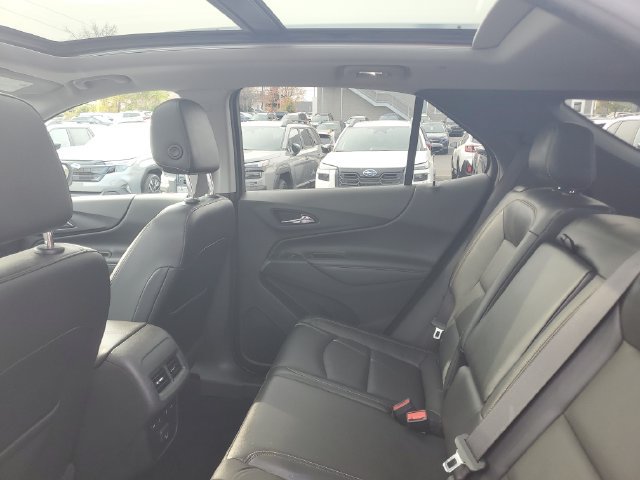 Certified 2021 Chevrolet Equinox Premier AWD/4WD image 18