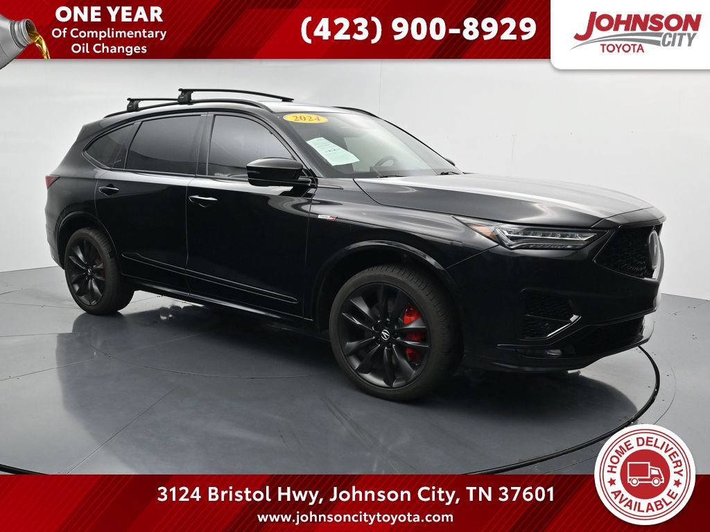 Used 2024 Acura MDX Type S