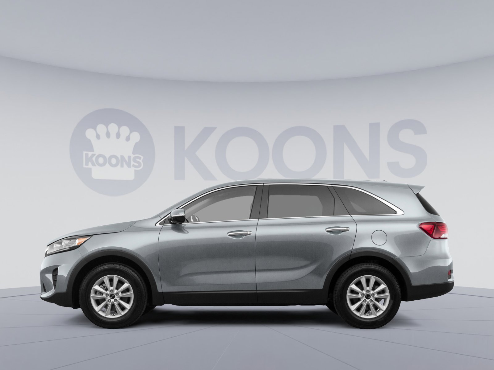 Used 2020 Kia Sorento LX FWD image 2