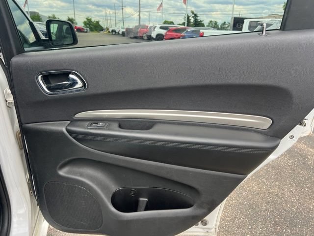 Used 2017 Dodge Durango GT w/ Premium Group AWD/4WD image 13