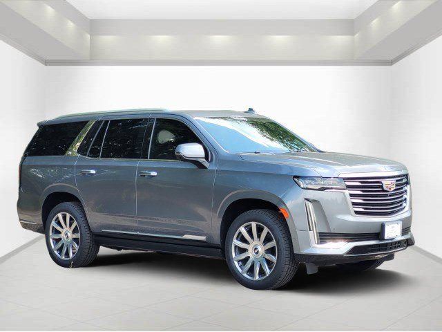 Used 2022 Cadillac Escalade Premium Luxury Platinum