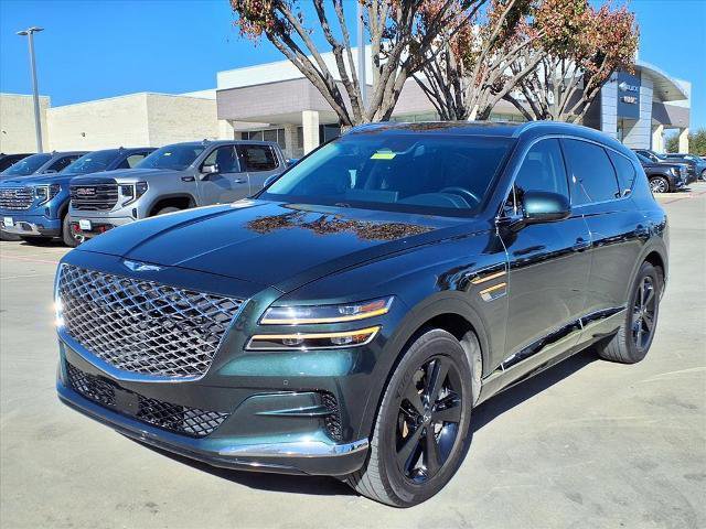 Used 2023 Genesis GV80 3.5T image 28