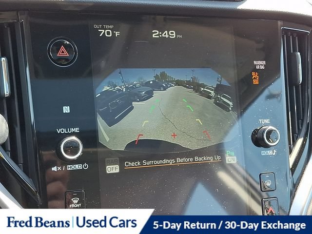 Used 2025 Subaru Legacy Limited AWD/4WD image 31