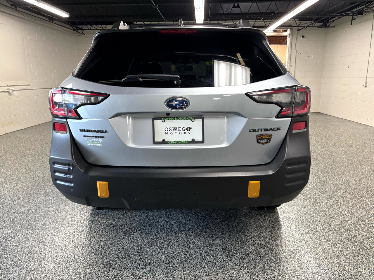 Used 2022 Subaru Outback Wilderness image 5