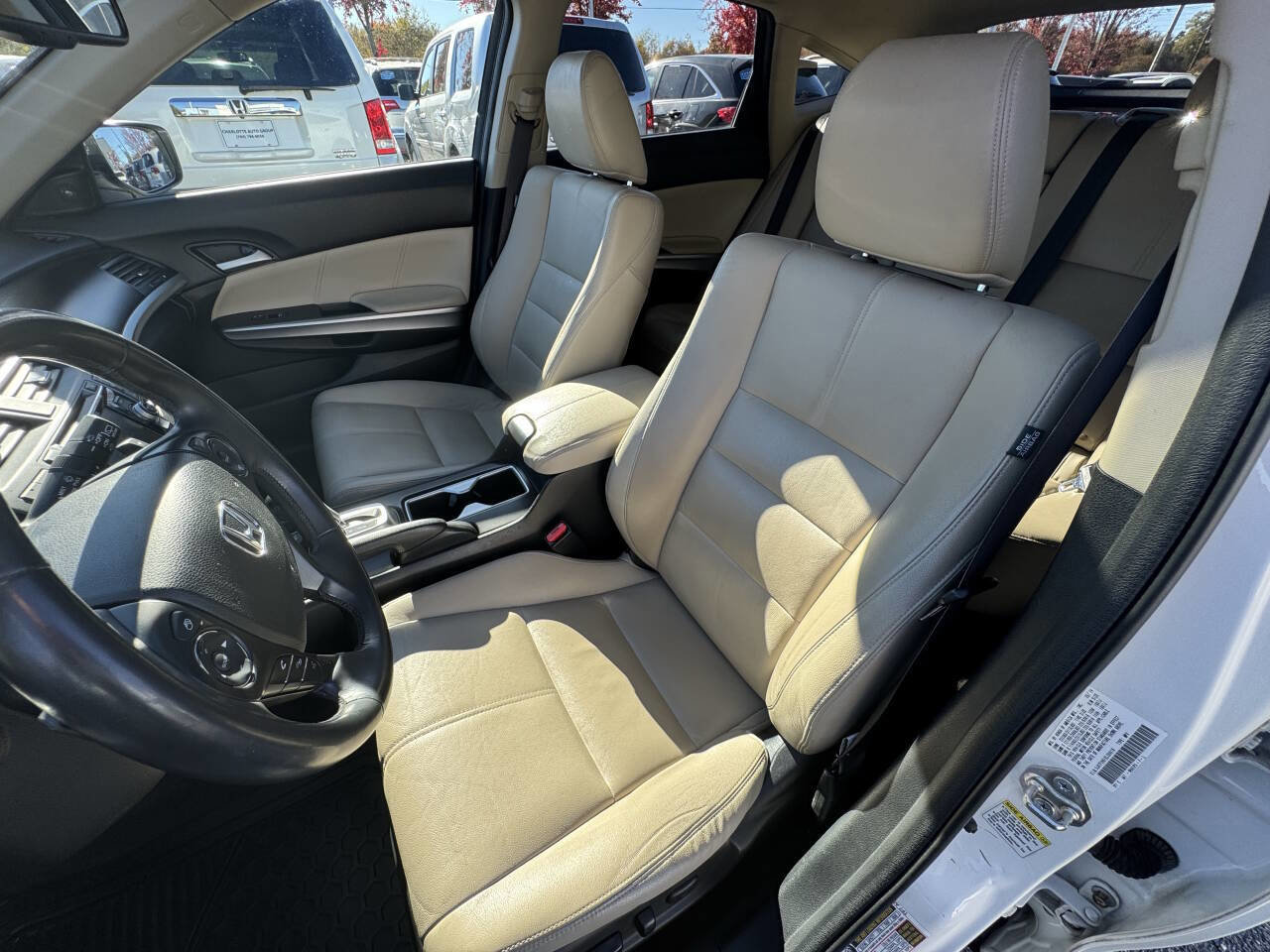 Used 2014 Honda Crosstour EX-L image 24