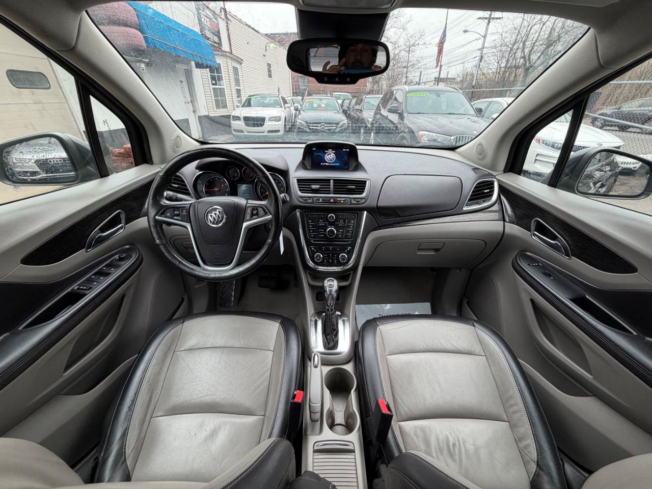 Used 2016 Buick Encore Leather AWD/4WD image 32