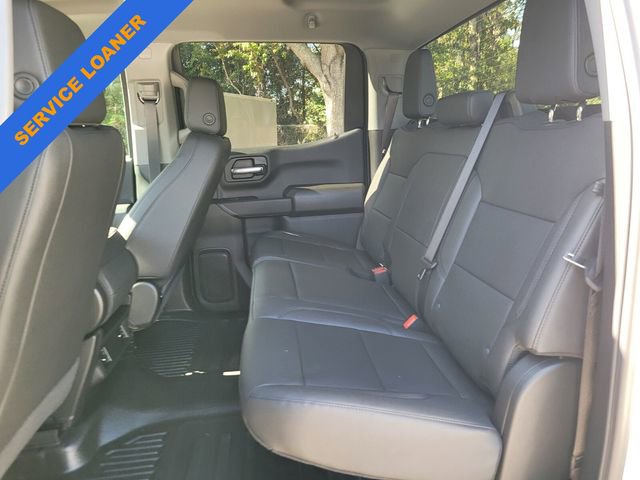 New 2025 Chevrolet Silverado 1500 W/T w/ WT Convenience Package image 16