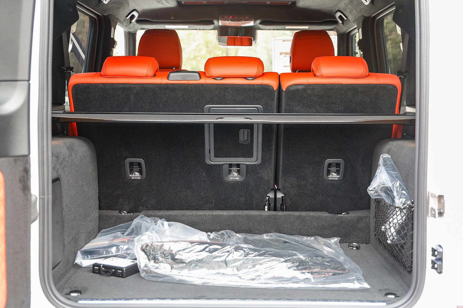 New 2026 Mercedes-Benz G 63 AMG 4MATIC image 26