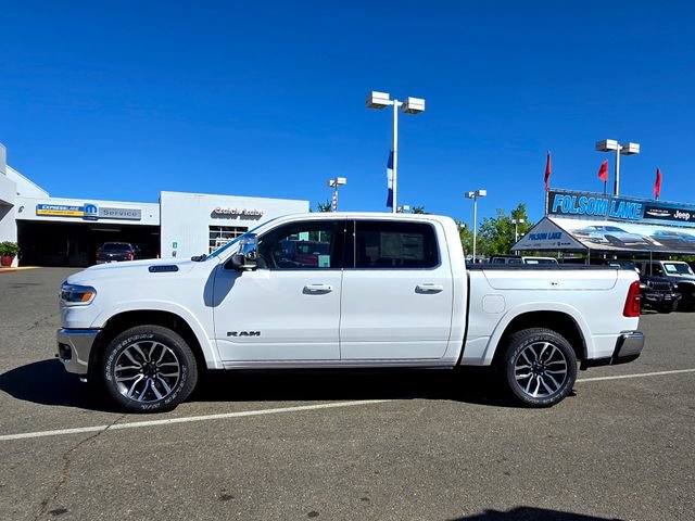 New 2026 RAM 1500 Limited w/ Trailer Tow Group AWD/4WD image 8