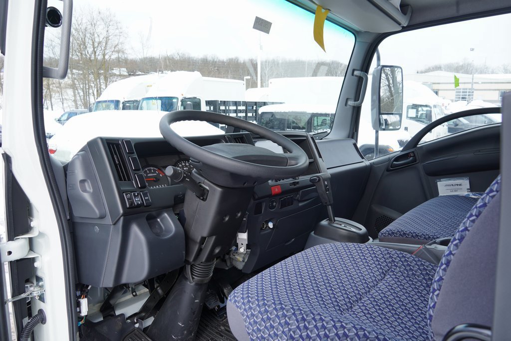 New 2025 Chevrolet Low Cab Forward 5500HG RWD image 3