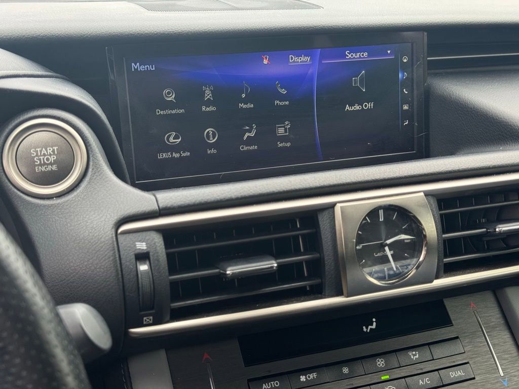 Used 2020 Lexus IS 300 F Sport image 36