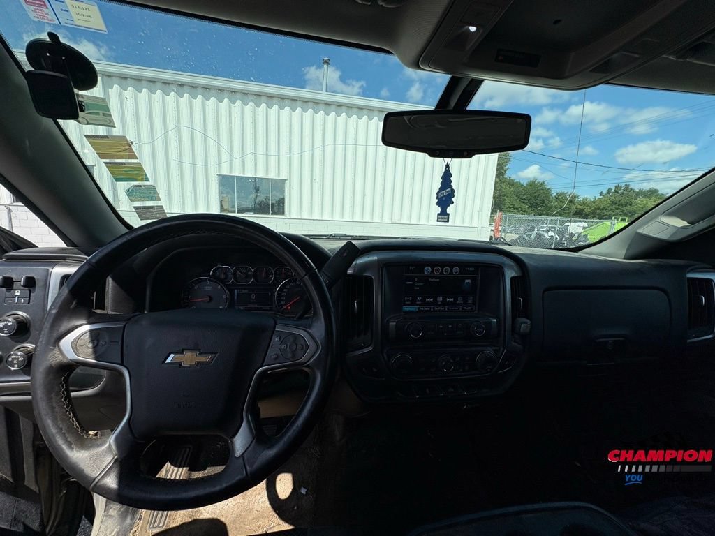 Used 2017 Chevrolet Silverado 1500 LT w/ All Star Edition AWD/4WD image 15