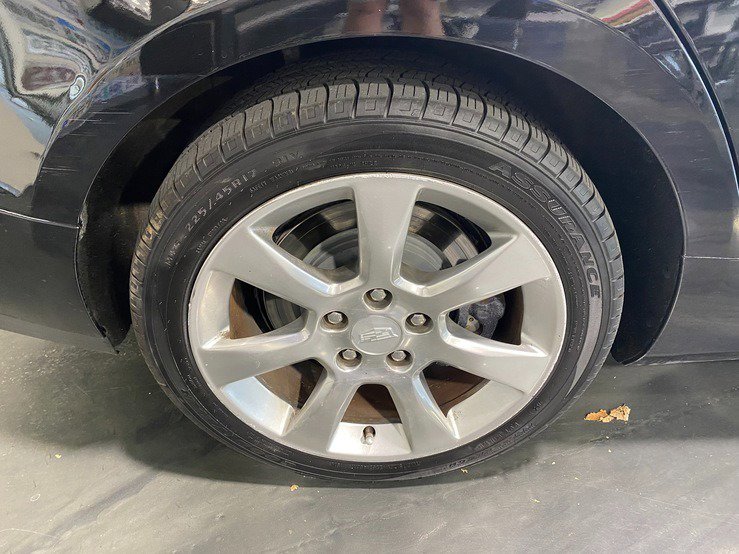 Used 2015 Cadillac ATS Luxury image 8