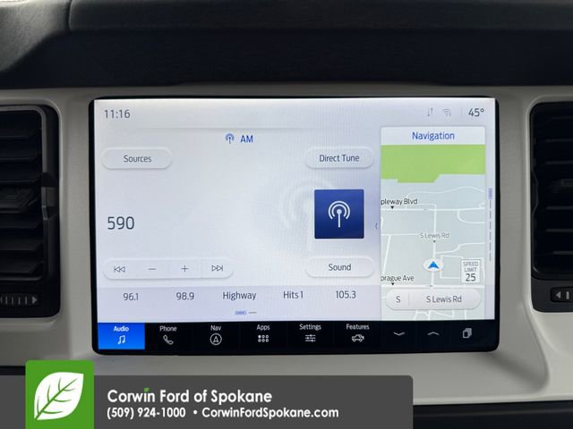 Used 2025 Ford Bronco Stroppe Edition AWD/4WD image 28