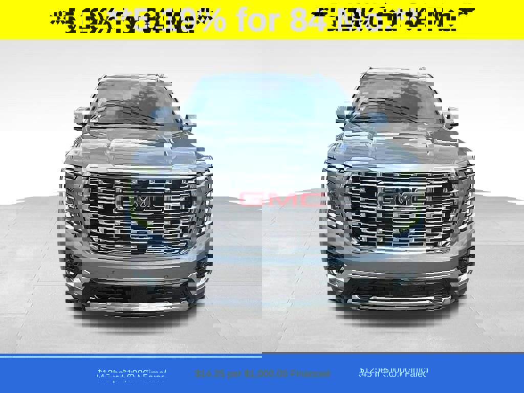 New 2026 GMC Yukon Denali image 2